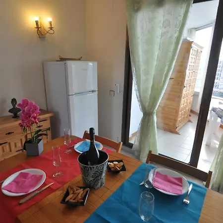 Appartement Rnet- Ainhoa - Costa Brava *